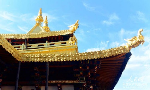 Jokhang-Temple-Lhasa Jokhang-Temple-Lhasa