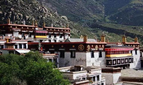 Drepung-Monastery Drepung-Monastery