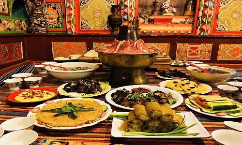 Tibetan-Hotpot Tibetan-Hotpot
