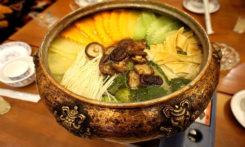 Tibetan-Style-Hotpot Tibetan-Style-Hotpot