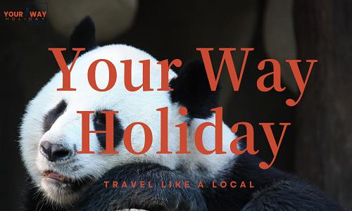 Your Way Holiday in Chengdu Your Way Holiday in Chengdu