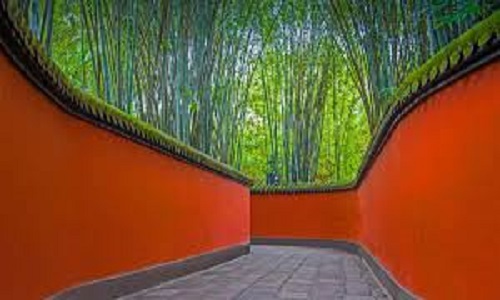 Wuhou-Shrine-Chengdu Wuhou-Shrine-Chengdu