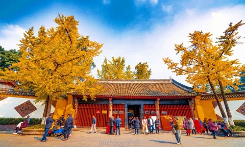 Wenshu-Temple Wenshu-Temple