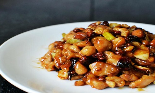 Kung-Pao-Chicken Kung-Pao-Chicken