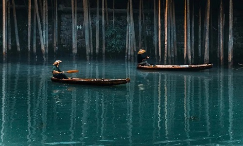 boat-on-tuo-river