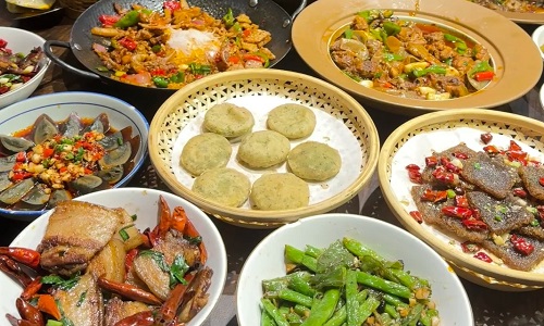 meal-zhangjiajie