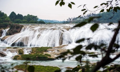 Doupotang-Waterfull-Guizhou