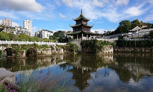 Jiaxiu-Pavilion