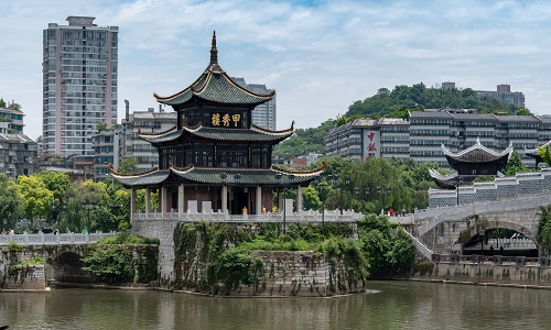 Jiaxiu-Pavilion-Guizhou