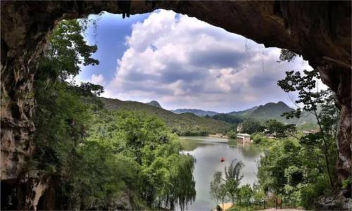 tianxingqiao-scenic-area
