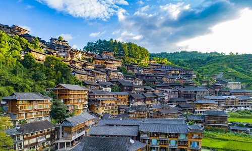 Xijiang-Miao-Village-Guizhou