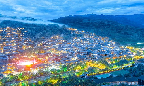 Xijiang-Qianhu-Miao-Village-Guizhou