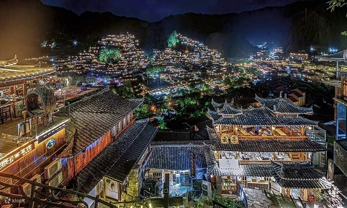 Xijiang-Qianhu-Miao-Village