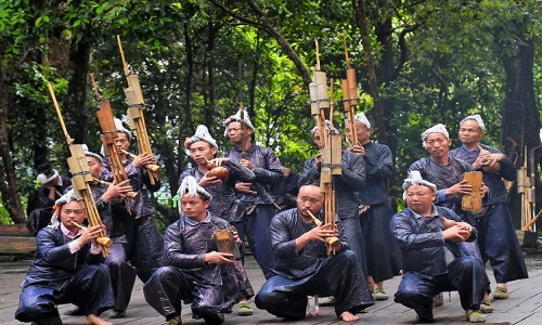 Biasha-Miao-Village-Guizhou