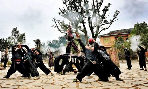 Biasha-Miao-Village