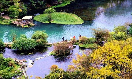 Huaxi-Park