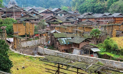 Zhanli-Dong-Village