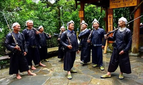 Biasha-Miao-Village-Guizhou