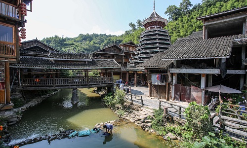 Zhaoxing-Dong-Village-Guizhou