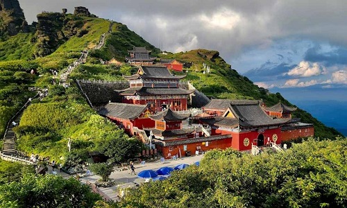Fanjing-Mountain-National-Nature-Reserve-Guizhou