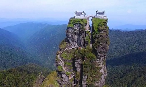 Fanjing-Mountain