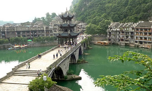Zhenyuan-Ancient-Town-Guizhou