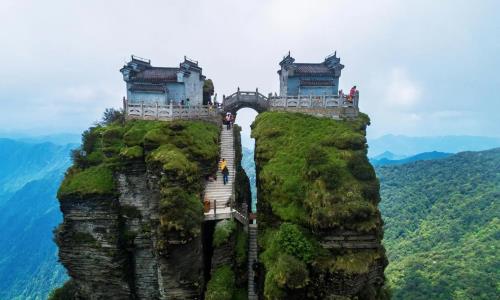 fanjing-mountain-Guizhou