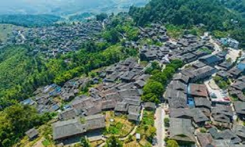 Biasha-Miao-Village