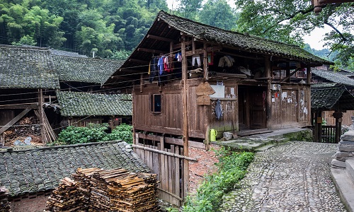 Dali-Dong-Village-Guizhou