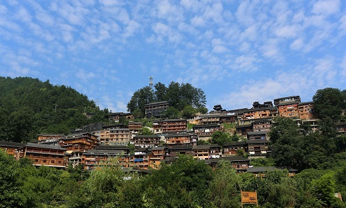 Matang-Village
