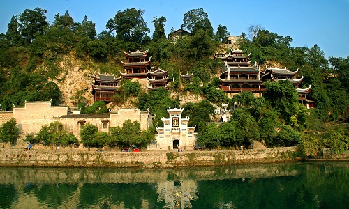 Qinglong-Cave