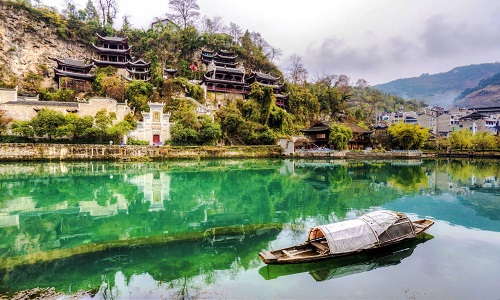 Qinglong-Cave-Guizhou