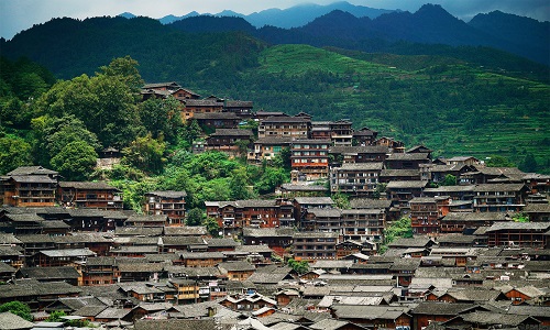 Xinqiao-Miao-Village-Guizhou