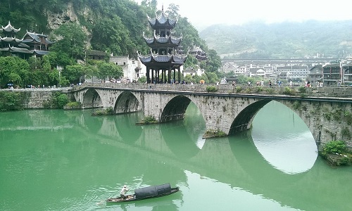 Zhenyuan-Ancient-Town