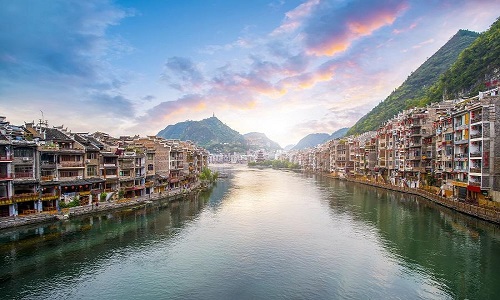 Zhenyuan-Ancient-Town-Guizhou