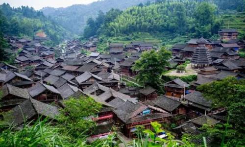 Dali-Dong-Village