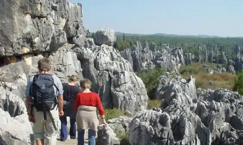 Stone-Forest-Kunming