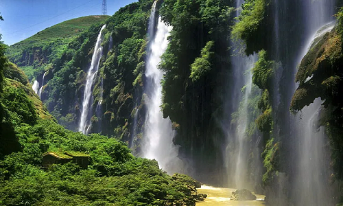 Maling-River-Canyon-Scenic-Area