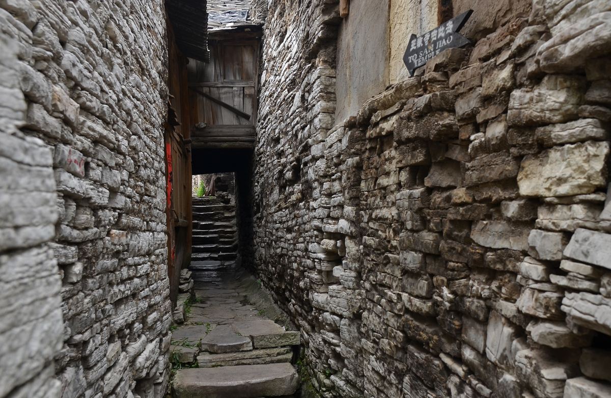 Tianlong-Tunpu-Ancient-Town