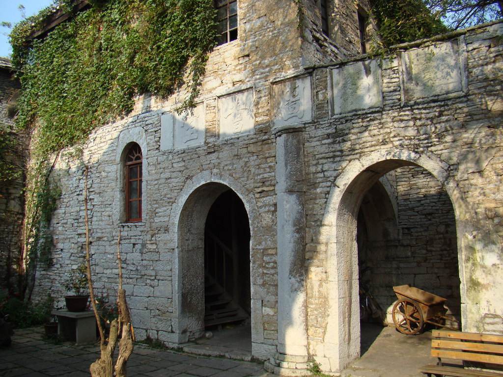Tianlong-Tunpu-Ancient-Town-Guiyang