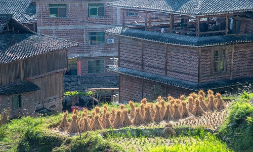 Huanggang-Dong-Village-Guizhou