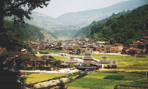 Dong-Village-Guizhou