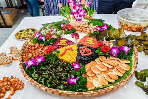 Zhuang-Food