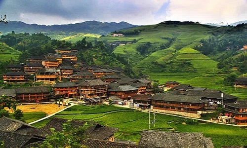 Pingan-Village