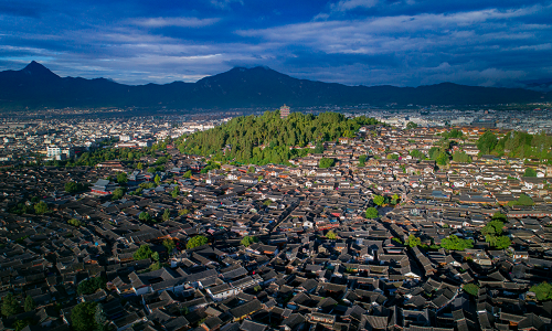 Lijiang-Old-Town-Lijiang