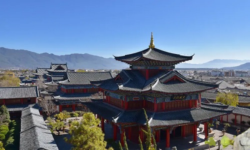 Mu-Palace-Lijiang