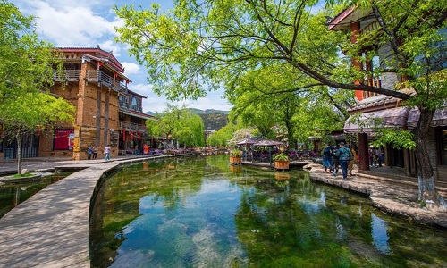 Shuhe-Ancient-Town-Lijiang