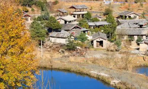 Yuhu-Village-Lijiang