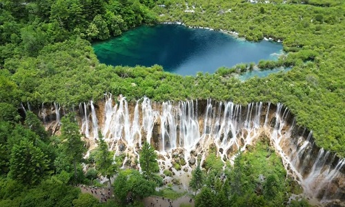 Nuorilang-Waterfall
