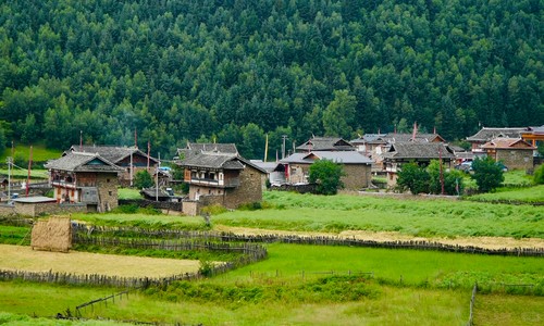 Mounigou-Valley-Sichuan